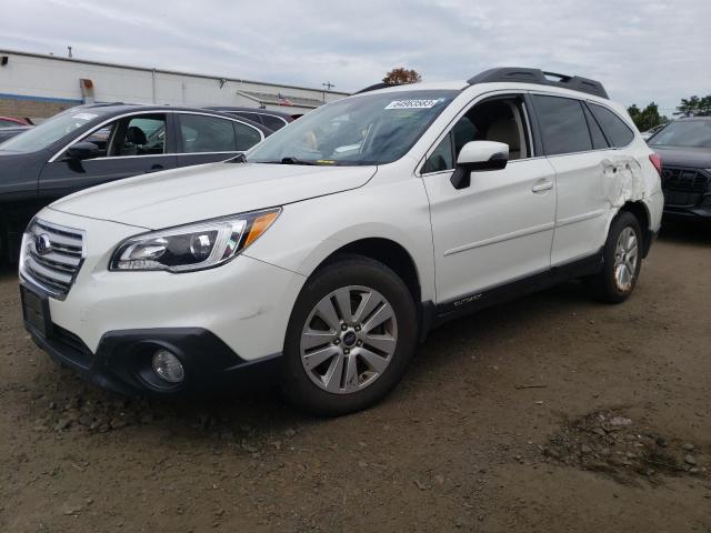 SUBARU OUTBACK 2. 2017 with VIN 4S4BSAFC6H3309021 - Photo from auction