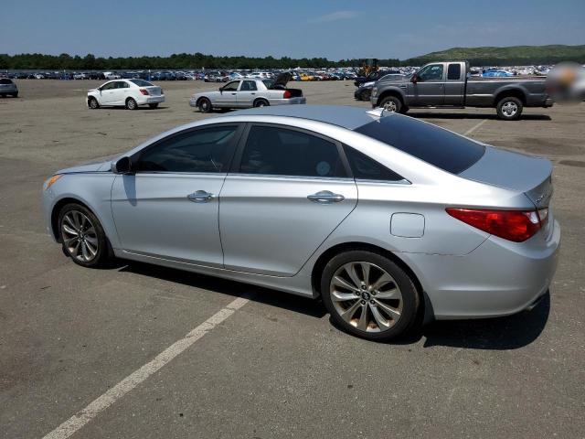 Photo 2 from auction – 2013 HYUNDAI SONATA SE with VIN 5NPEC4AC6DH590002