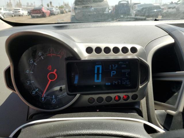 Photo 9 from auction – 2013 CHEVROLET SONIC LT with VIN 1G1JC5SH6D4165828