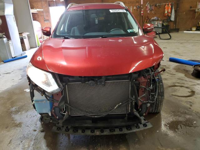 Photo 5 from auction – 2015 NISSAN ROGUE S with VIN KNMAT2MV9FP513406