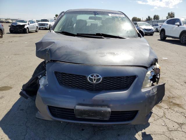 Photo 5 from auction – 2010 TOYOTA COROLLA BA with VIN 1NXBU4EE4AZ361388