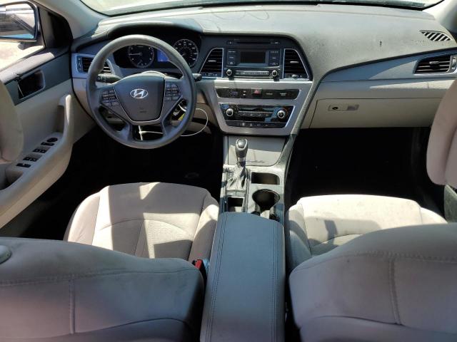 Photo 8 from auction – 2016 HYUNDAI SONATA SE with VIN 5NPE24AFXGH393755