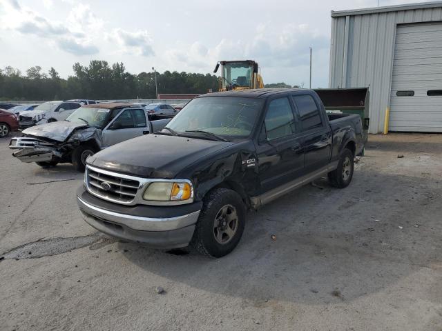 FORD F150 SUPER 2003 مع رقم تعريف المركبة 1FTRW07693KD82196 - صورة من المزاد