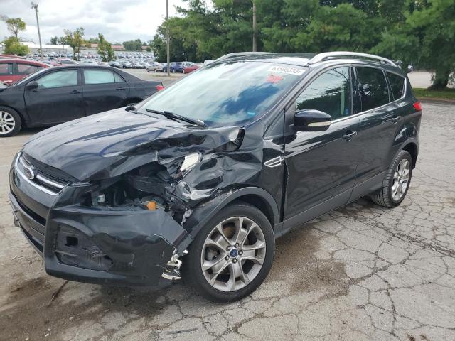 FORD ESCAPE TIT 2014 with VIN 1FMCU9J90EUD07991 - Photo from auction