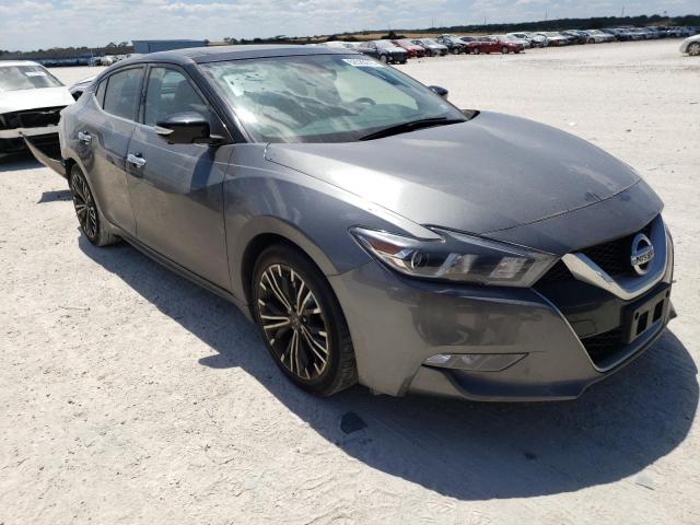 Photo 4 from auction – 2017 NISSAN MAXIMA 3.5 with VIN 1N4AA6AP7HC429569