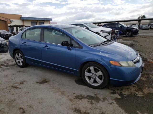 Photo 4 from auction – 2006 HONDA CIVIC EX with VIN 1HGFA16886L033573