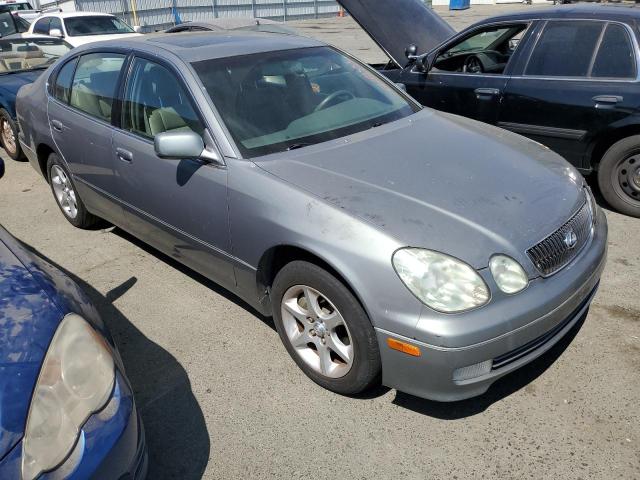 Photo 4 from auction – 2004 LEXUS GS 300 with VIN JT8BD69S840197430