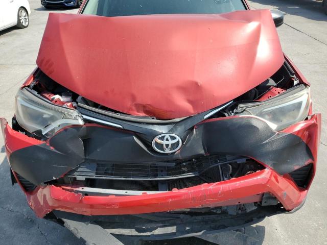 Photo 12 from auction – 2016 TOYOTA RAV4 LE with VIN JTMZFREV0GJ086333