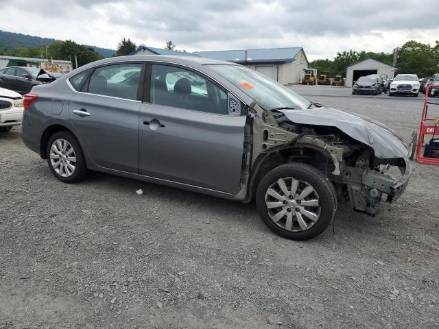 Photo 4 from auction – 2017 NISSAN SENTRA S with VIN 3N1AB7APXHY333510
