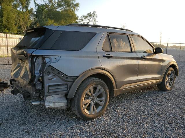 Photo 3 from auction – 2021 FORD EXPLORER X with VIN 1FMSK8DH7MGB12613