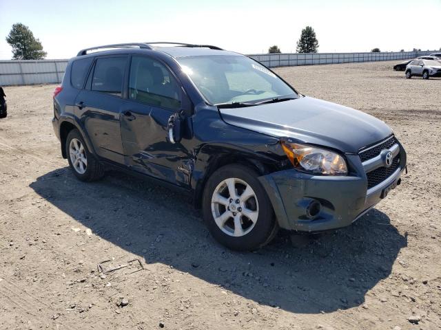 Photo 4 from auction – 2011 TOYOTA RAV4 LIMIT with VIN 2T3DK4DV2BW059610