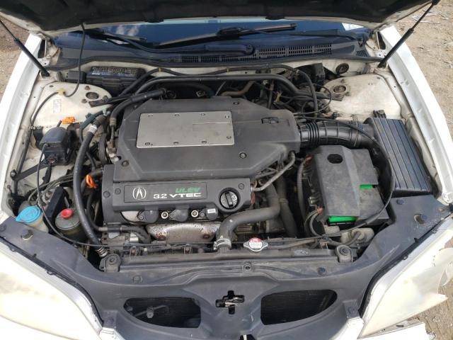 Photo 11 from auction – 2001 ACURA 3.2CL with VIN 19UYA42591A008322