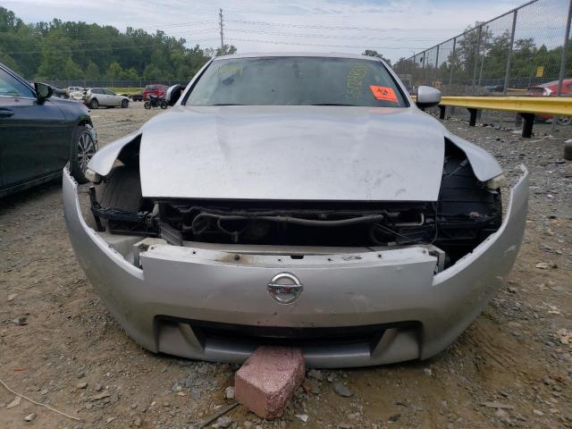 Photo 5 from auction – 2009 NISSAN 370Z with VIN JN1AZ44E79M409581