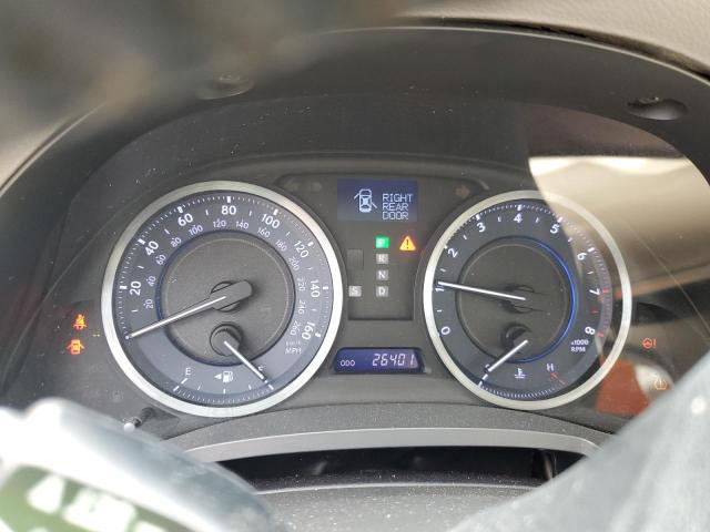 Photo 9 from auction – 2013 LEXUS IS 250 with VIN JTHCF5C2XD5063765