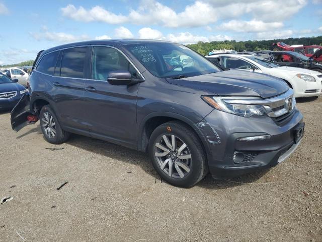 Photo 4 from auction – 2019 HONDA PILOT EXL with VIN 5FNYF6H58KB008145
