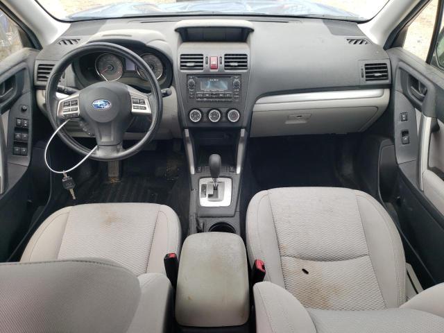 Photo 8 from auction – 2015 SUBARU FORESTER 2 with VIN JF2SJAFC6FH553017