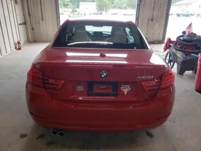 Photo 6 from auction – 2014 BMW 428 I with VIN WBA3V5C58EP747859