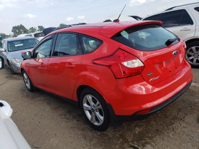 Фото 2 с аукциона – 2012 FORD FOCUS SE с VIN 1FAHP3K21CL353399