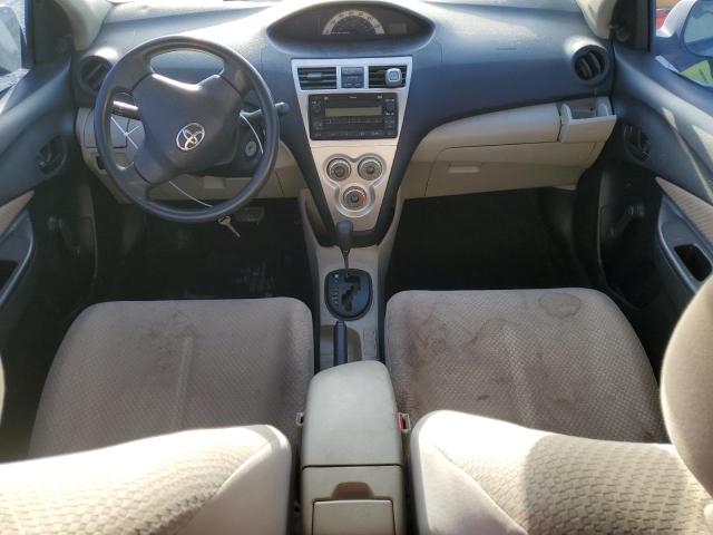 Photo 8 from auction – 2007 TOYOTA YARIS with VIN JTDBT923771046103