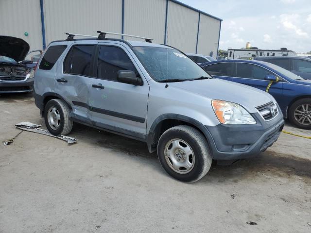 Photo 4 from auction – 2003 HONDA CR-V LX with VIN SHSRD68463U103296