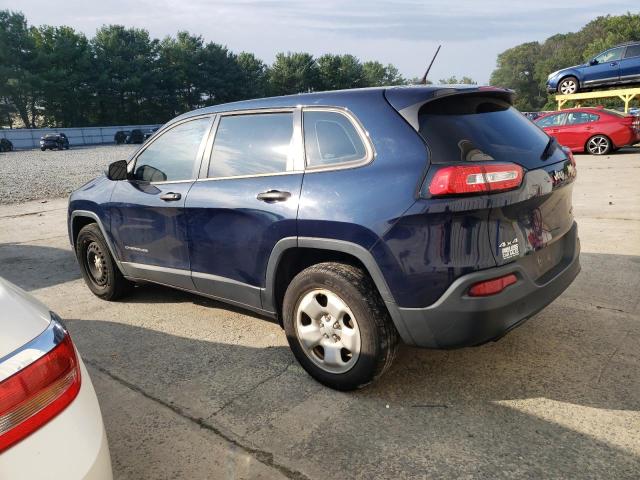 Снимка 2 от търг – 2016 JEEP CHEROKEE S с VIN 1C4PJMAB2GW321127