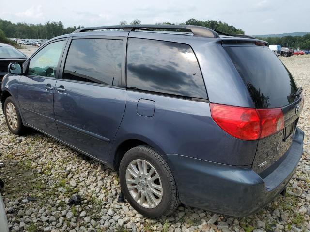 Photo 2 from auction – 2008 TOYOTA SIENNA XLE with VIN 5TDBK22C78S010409