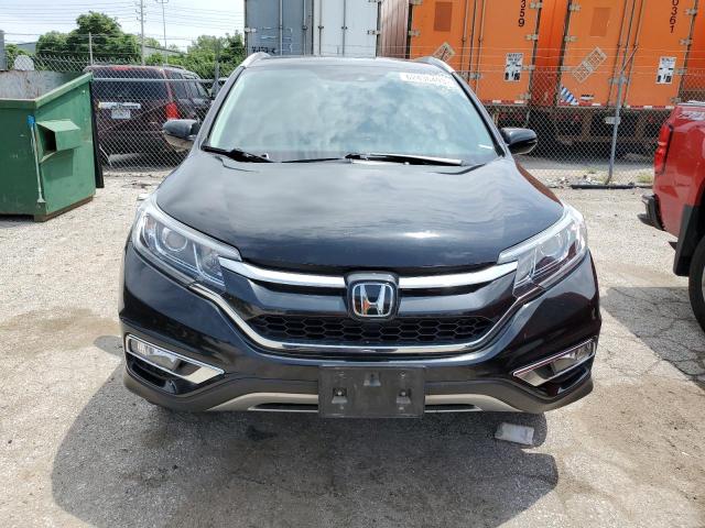 Photo 5 from auction – 2016 HONDA CR-V TOURI with VIN 5J6RM4H97GL066697