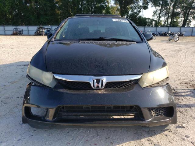 Photo 5 from auction – 2011 HONDA CIVIC EX with VIN 19XFA1F81BE001033