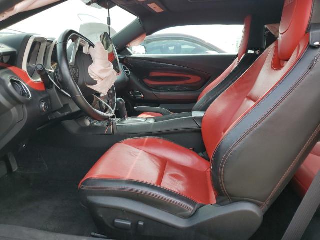 Photo 7 from auction – 2015 CHEVROLET CAMARO 2SS with VIN 2G1FK1EJ8F9234406
