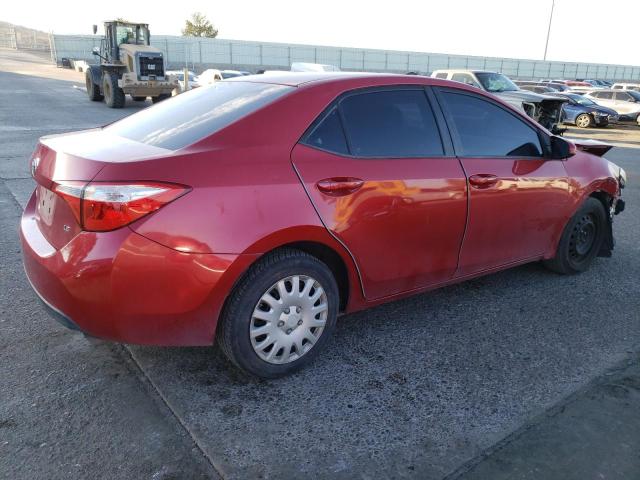 Photo 3 from auction – 2014 TOYOTA COROLLA L with VIN 5YFBURHE7EP155658