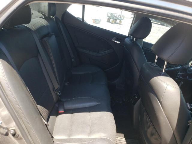 Photo 10 from auction – 2014 KIA OPTIMA SX with VIN 5XXGR4A61EG319153