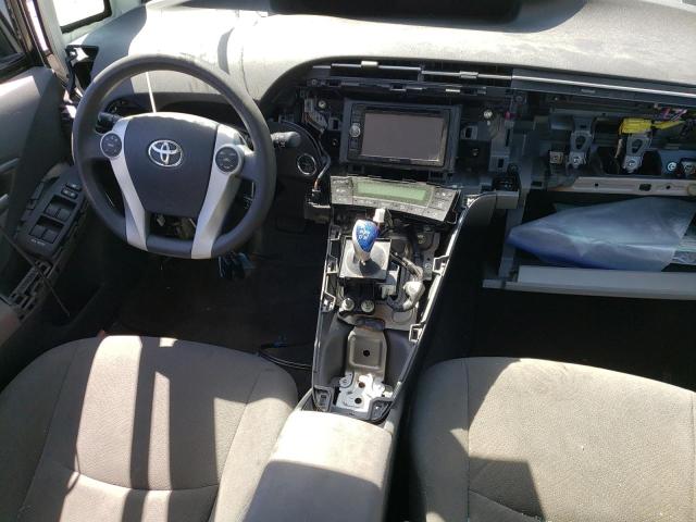 Photo 8 from auction – 2011 TOYOTA PRIUS with VIN JTDKN3DU8B0296364