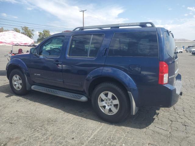 Photo 2 from auction – 2006 NISSAN PATHFINDER with VIN 5N1AR18W46C611404