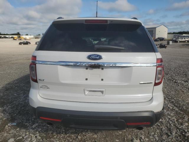 Photo 6 from auction – 2015 FORD EXPLORER X with VIN 1FM5K7D86FGB46794