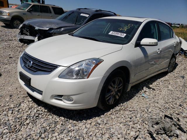 NISSAN ALTIMA BAS 2010 with VIN 1N4AL2APXAN525919 - Photo from auction