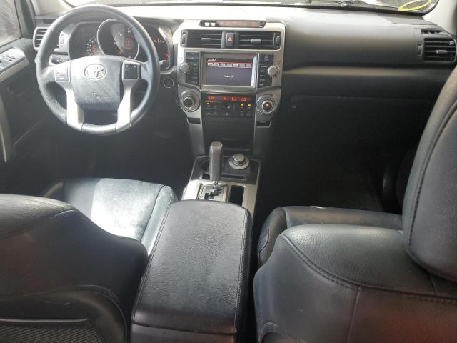 Photo 8 from auction – 2012 TOYOTA 4RUNNER SR with VIN JTEBU5JR9C5107350