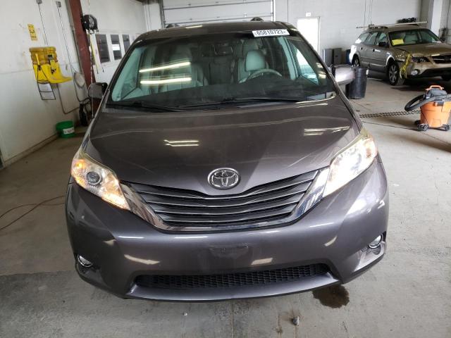 Photo 5 from auction – 2014 TOYOTA SIENNA XLE with VIN 5TDYK3DC2ES480162