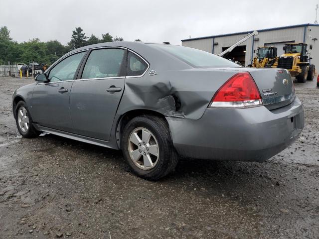 Photo 2 from auction – 2009 CHEVROLET IMPALA with VIN 2G1WB57N791253880