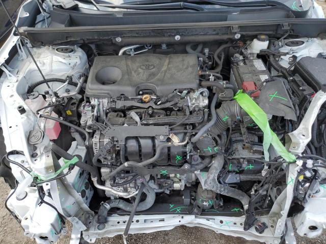 Photo 12 from auction – 2022 TOYOTA RAV4 LE with VIN 2T3F1RFV1NC265240