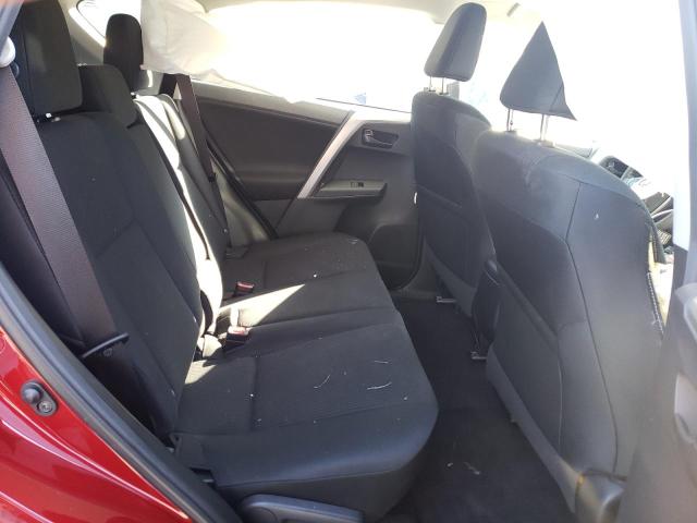 Photo 11 from auction – 2018 TOYOTA RAV4 LE with VIN 2T3BFREV9JW779475