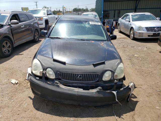 Photo 5 from auction – 2000 LEXUS GS 300 with VIN JT8BD68S0Y0102818