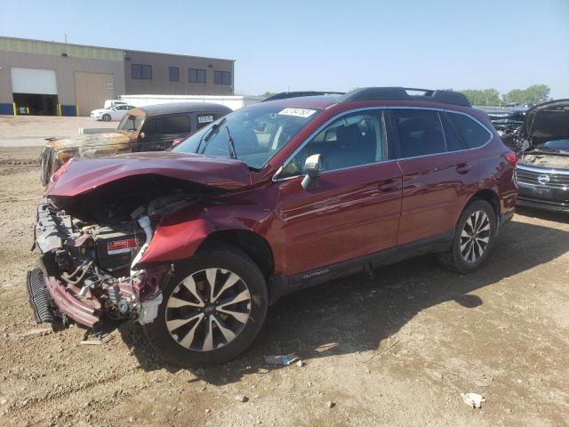 Фото 1 с аукциона – 2017 SUBARU OUTBACK 3. с VIN 4S4BSENC5H3430535
