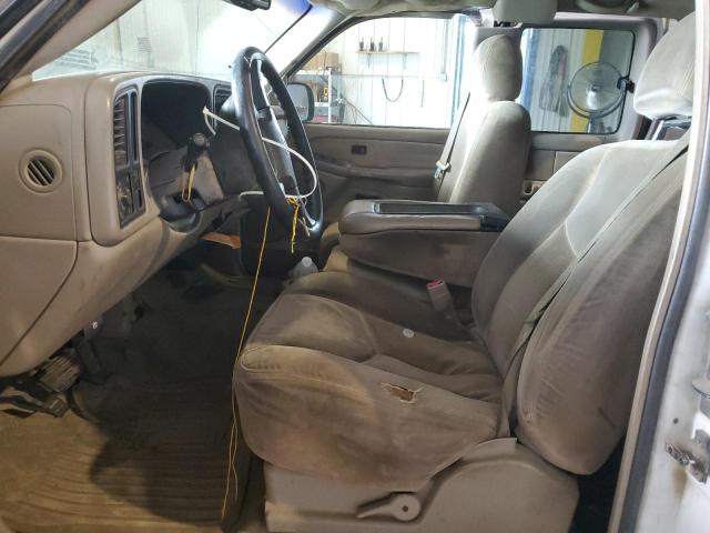 Photo 7 from auction – 2003 CHEVROLET SILVERADO with VIN 2GCEC19V331274660