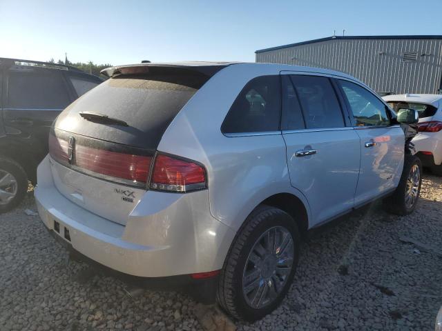 Photo 3 from auction – 2010 LINCOLN MKX with VIN 2LMDJ8JC7ABJ21839