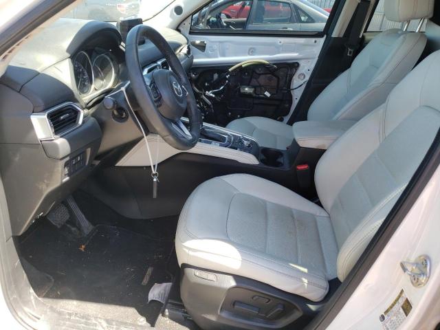 Photo 7 from auction – 2018 MAZDA CX-5 GRAND with VIN JM3KFBDM3J0452565