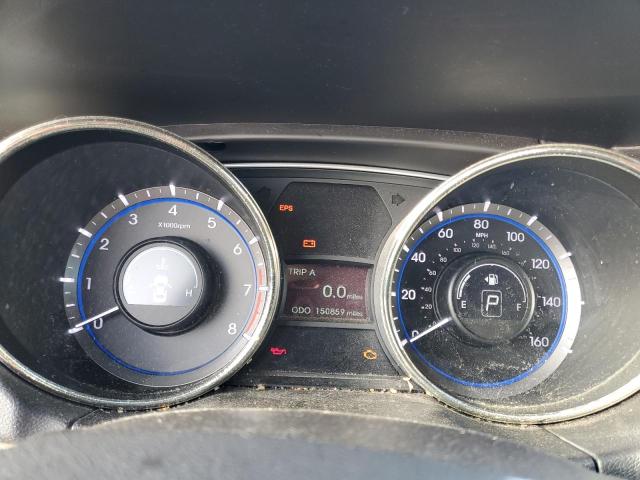 Photo 9 from auction – 2011 HYUNDAI SONATA GLS with VIN 5NPEB4AC5BH203276