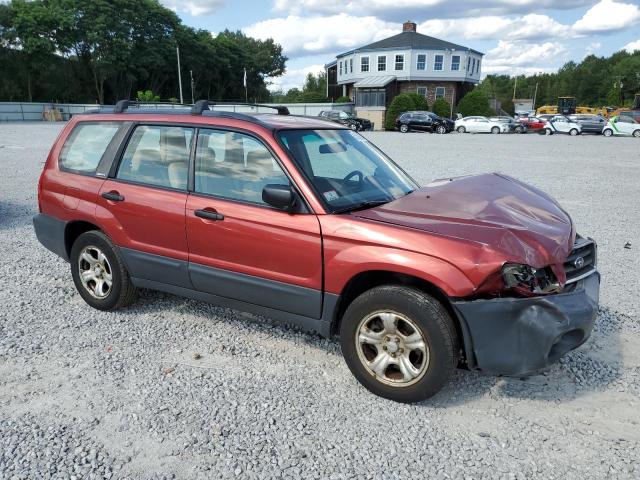 Photo 4 from auction – 2004 SUBARU FORESTER 2 with VIN JF1SG63664H752841