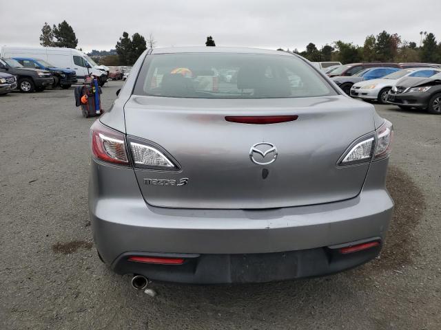 Photo 6 from auction – 2011 MAZDA 3 I with VIN JM1BL1VG6B1449790