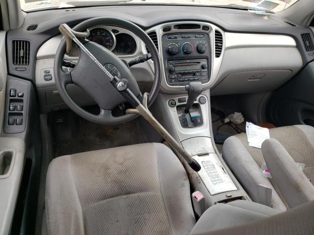 Photo 8 from auction – 2006 TOYOTA HIGHLANDER with VIN JTEGP21A560093115