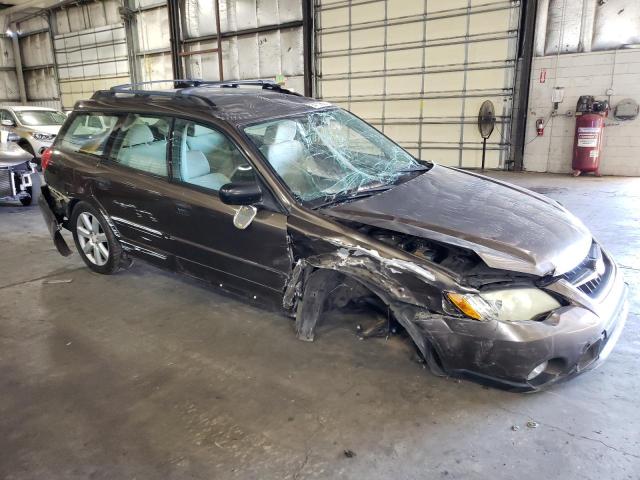 Снимка 4 от търг – 2008 SUBARU OUTBACK 2. с VIN 4S4BP61C987300313